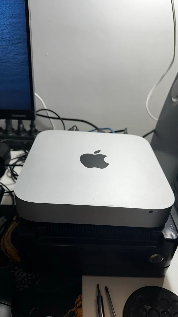 Mac Mini Core i5 2012 - Computadores e Desktops - Conceição