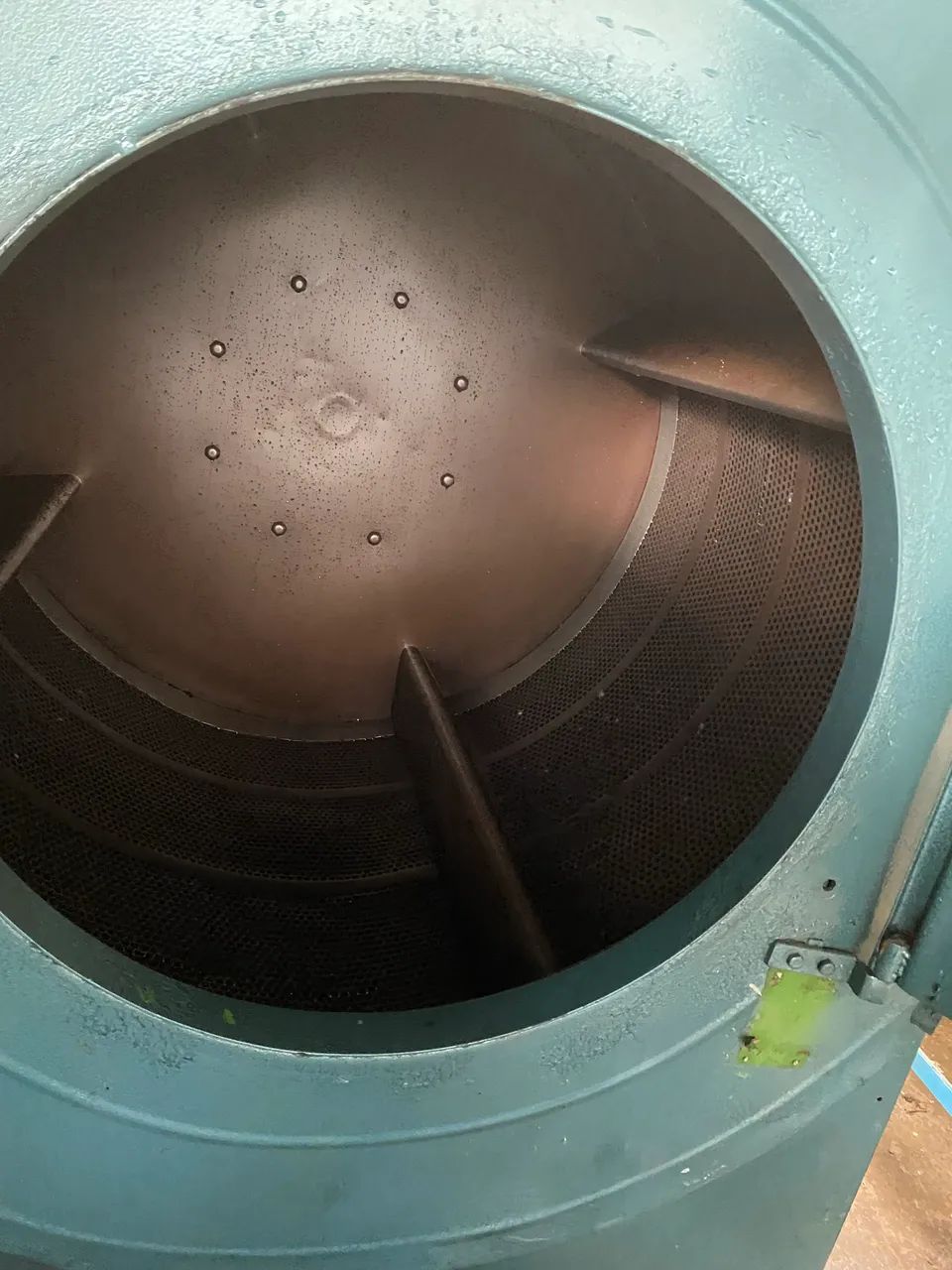 Secado de roupa industrial a gaz  - Foto 3
