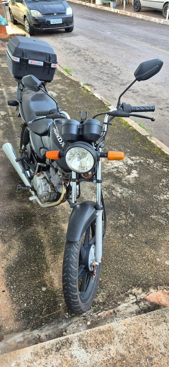 CG 125 FAN 2008 - Foto 3