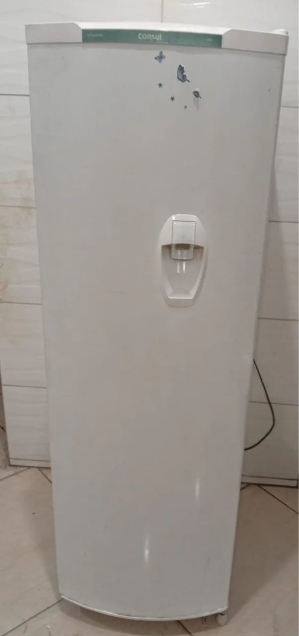 Geladeira consul entrego  - Foto 2
