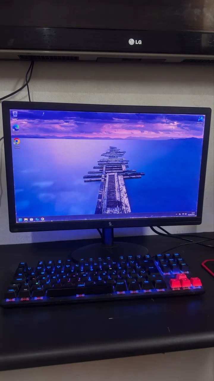 PC Gamer + Acessórios  - Foto 2