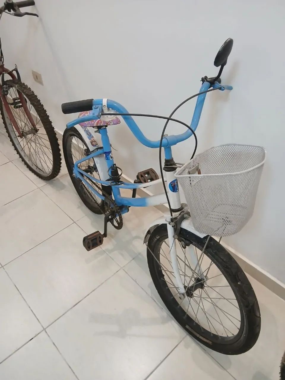 Bicicleta aro 16