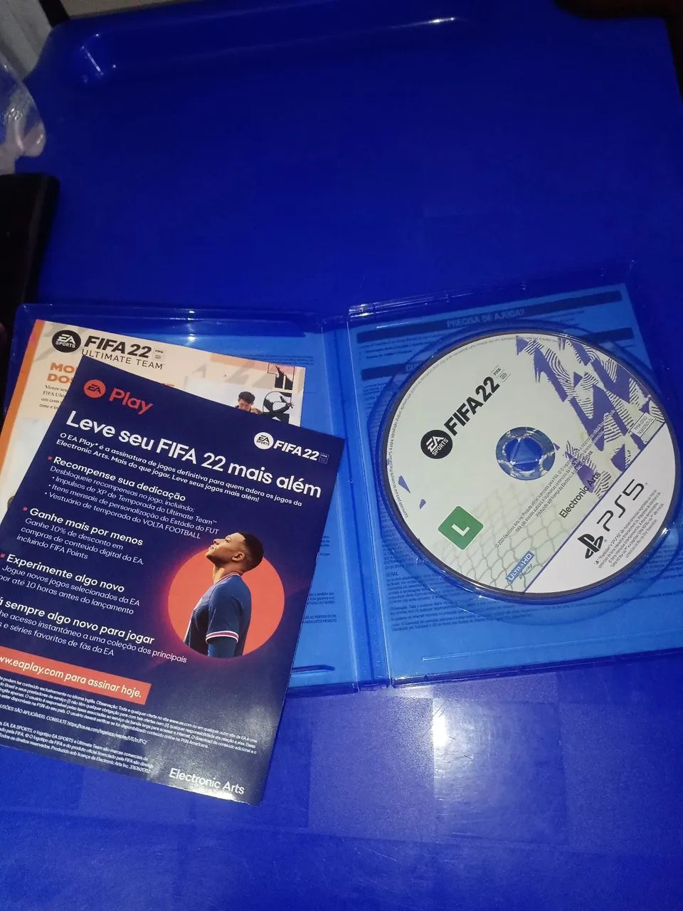 Fifa 22 ps4 - Foto 2