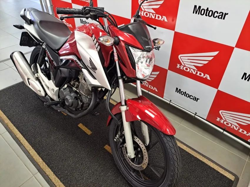 Honda CG 160 TITAN - Foto 2