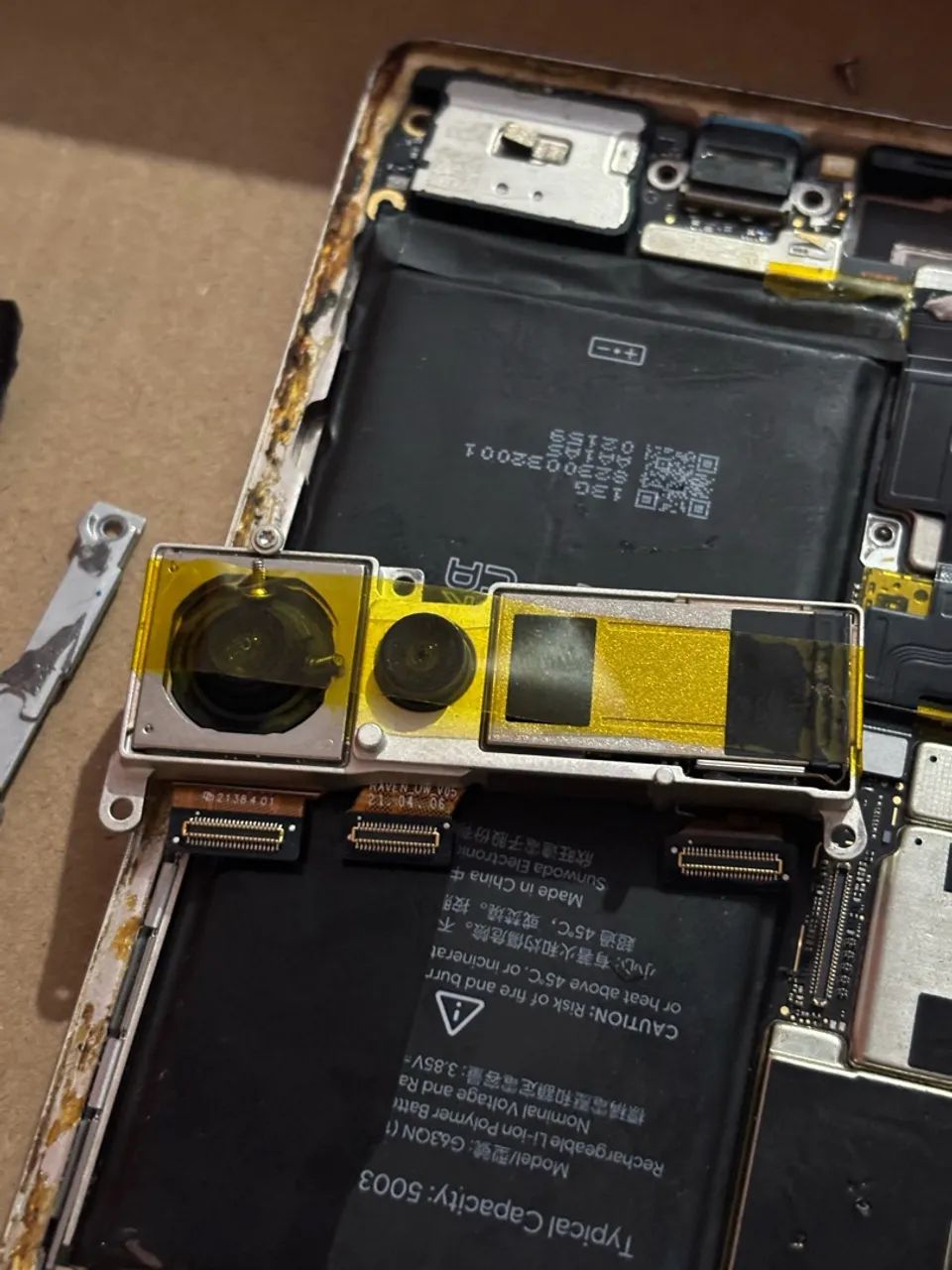 Placa pixel 6 pro  - Foto 4