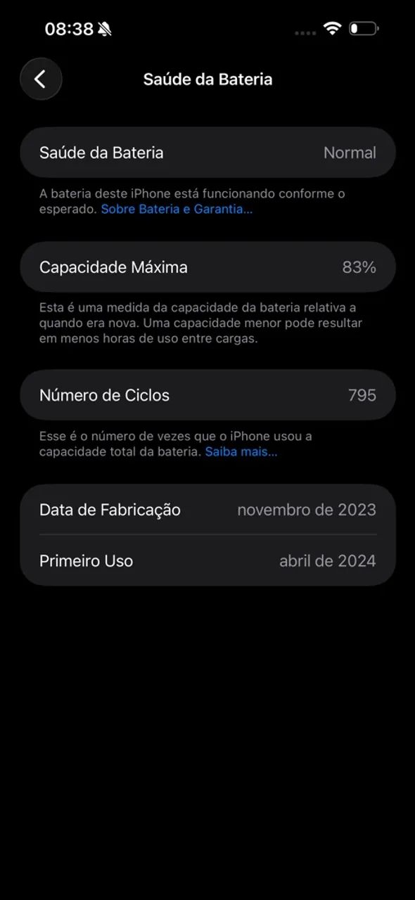 iPhone 15 pro Max 256gb - Foto 4