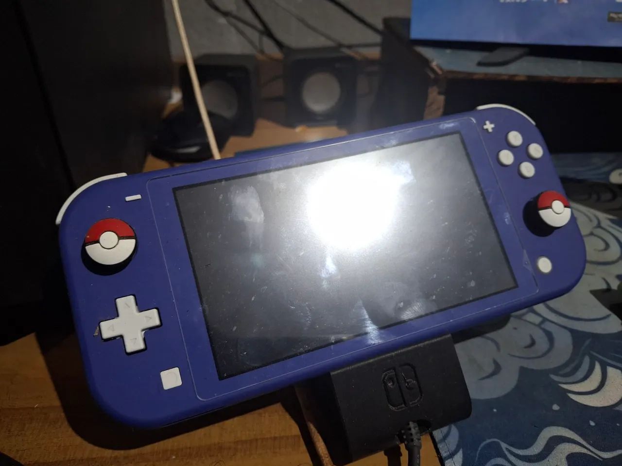 Switch lite desbloqueado 
