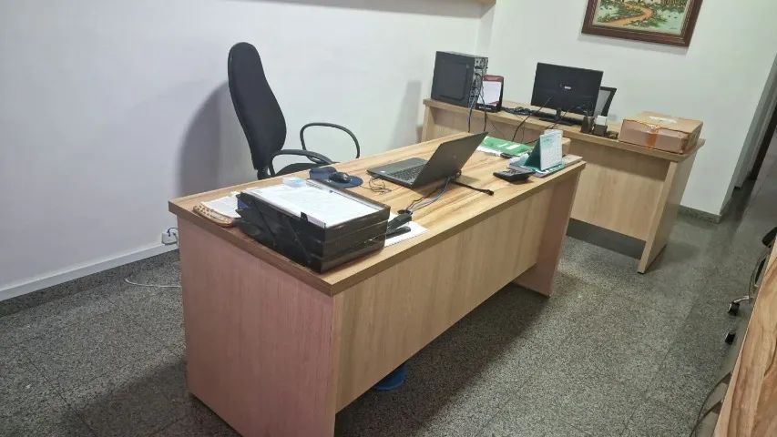 Moveis de Escritório completo.