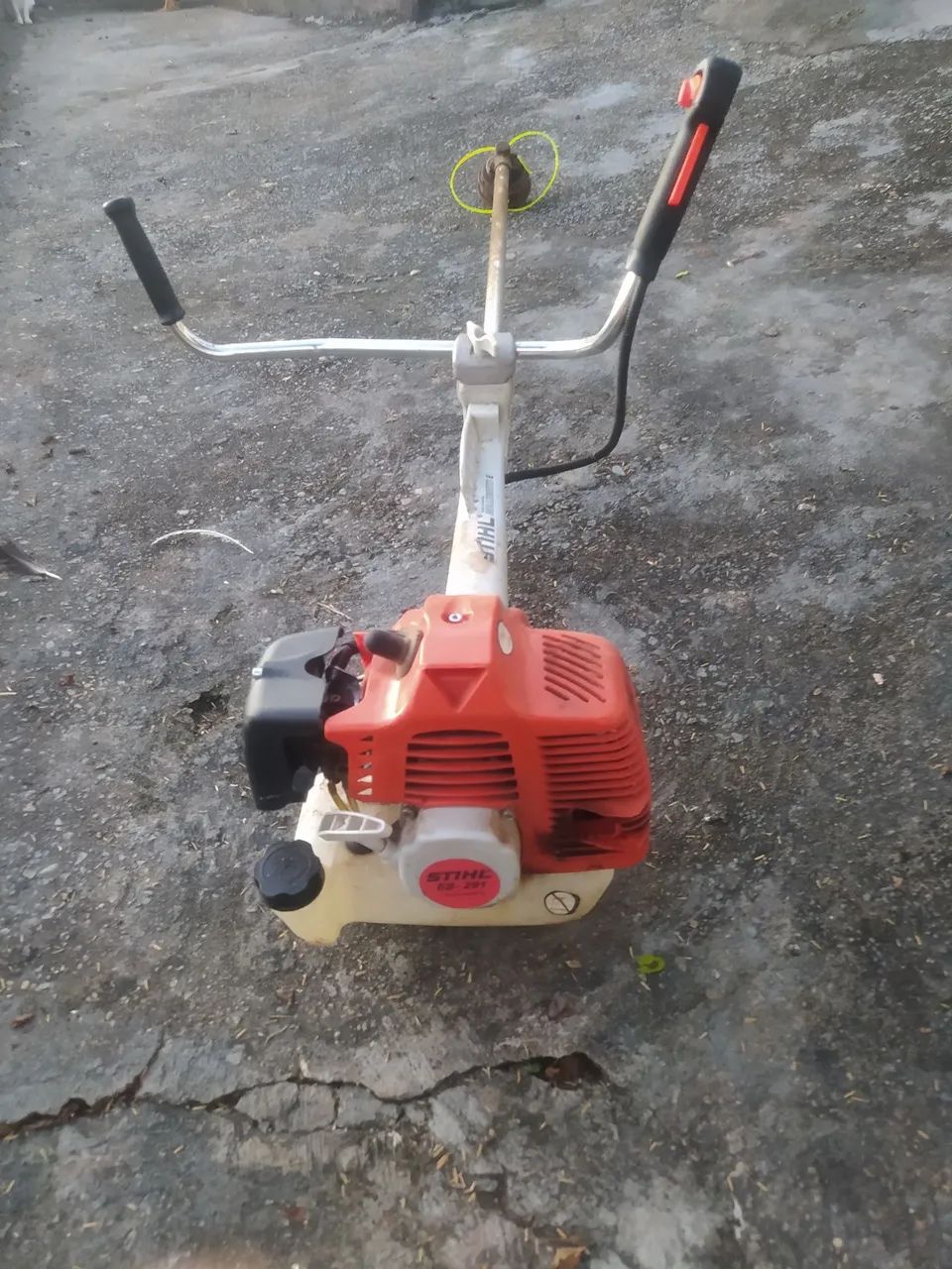 Rosadeira Stihl - Foto 2