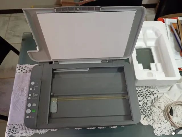 Impressora Multifuncional Epson Stylus CX3700 - Foto 5
