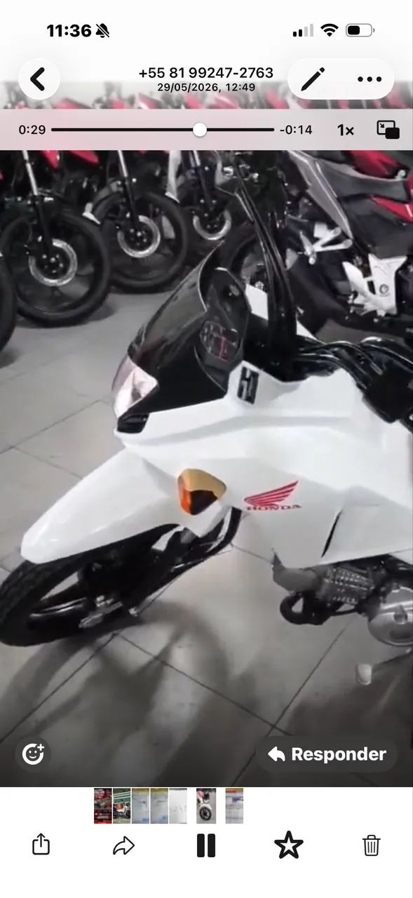 Pop 110 0 Km - Foto 4