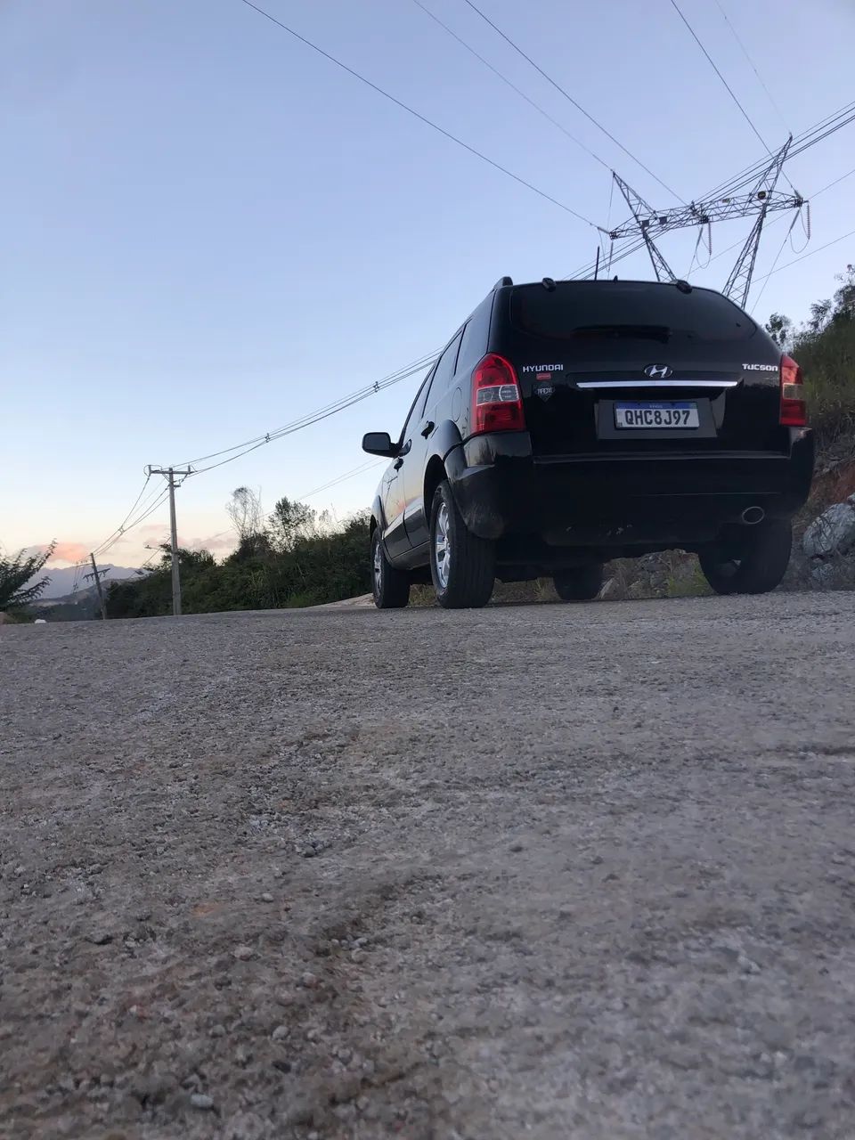 Hyundai Tucson 2.0 16V Flex Aut. 2014 - Foto 3