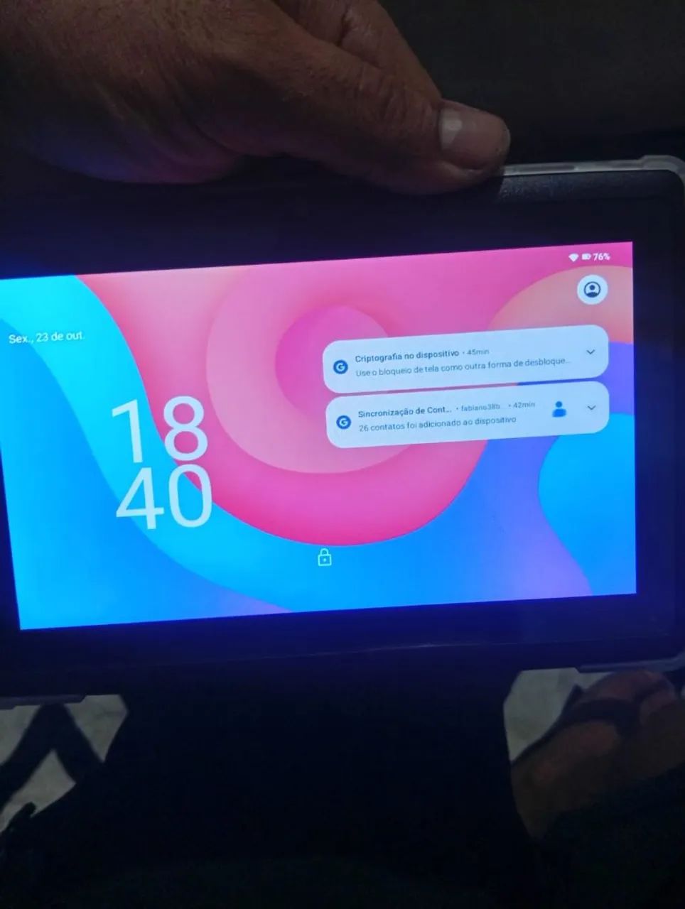 Tablet touch 7 - Foto 3