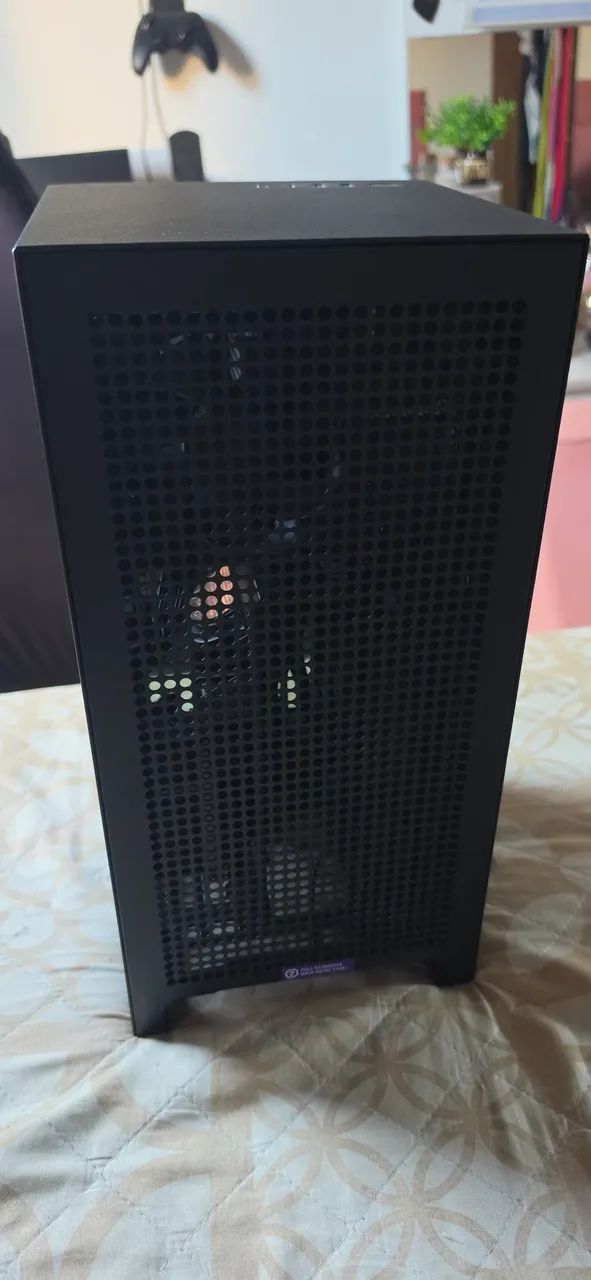 Gabinete Nzxt h1 V2 - Foto 3