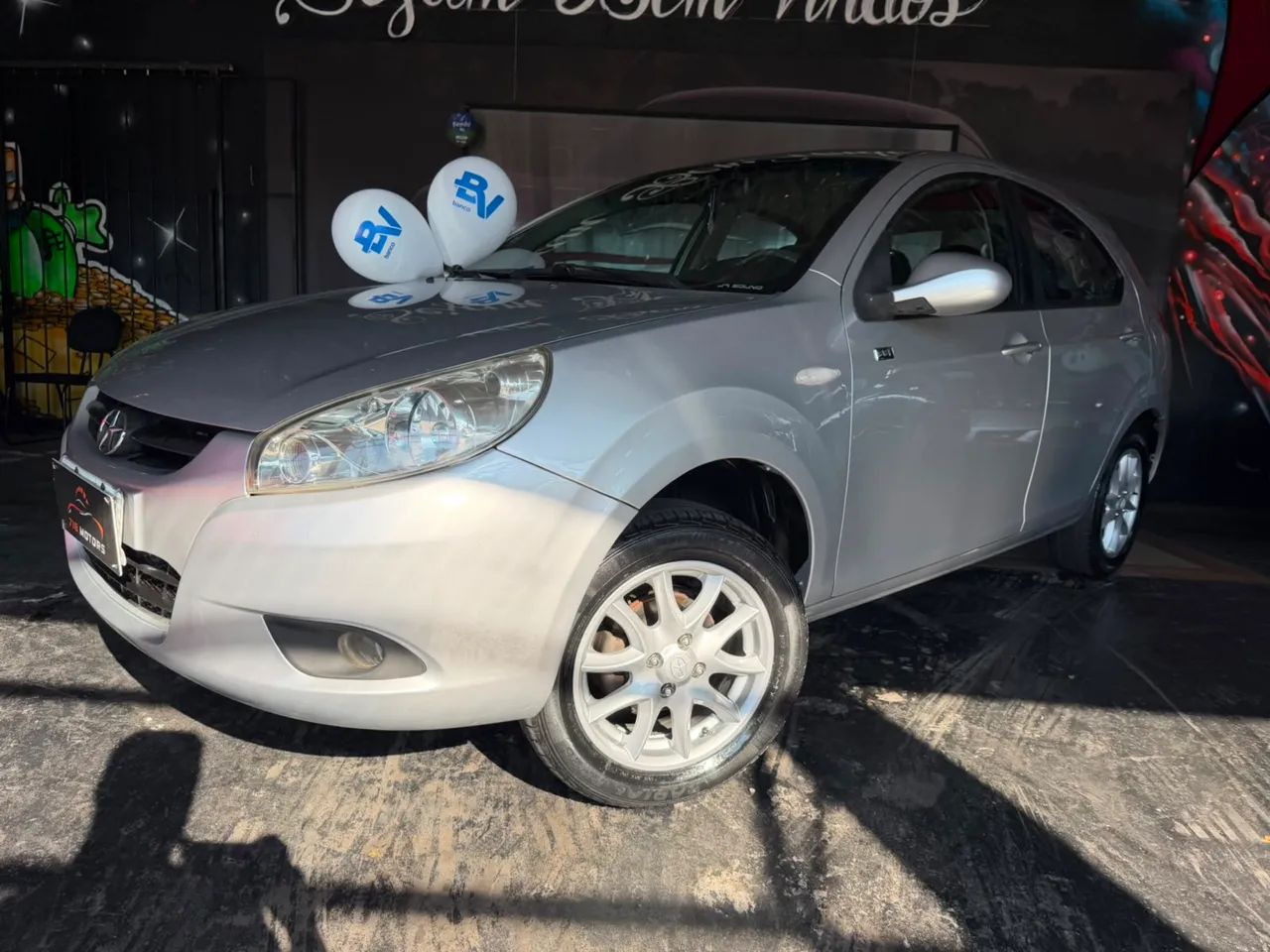JAC J3 1.4 16V 5P Mec. 2012 - Foto 3