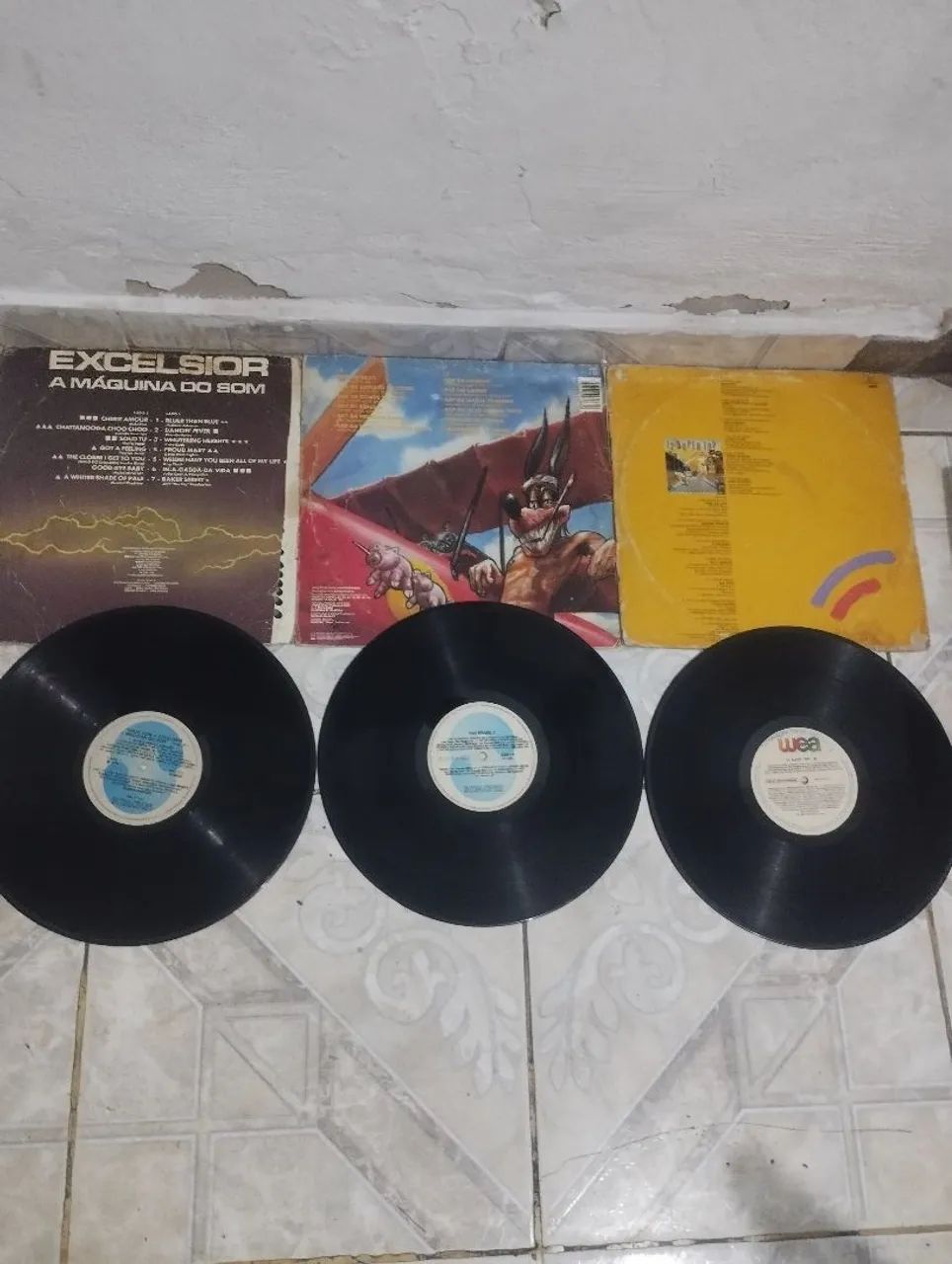Vinil  - Foto 4