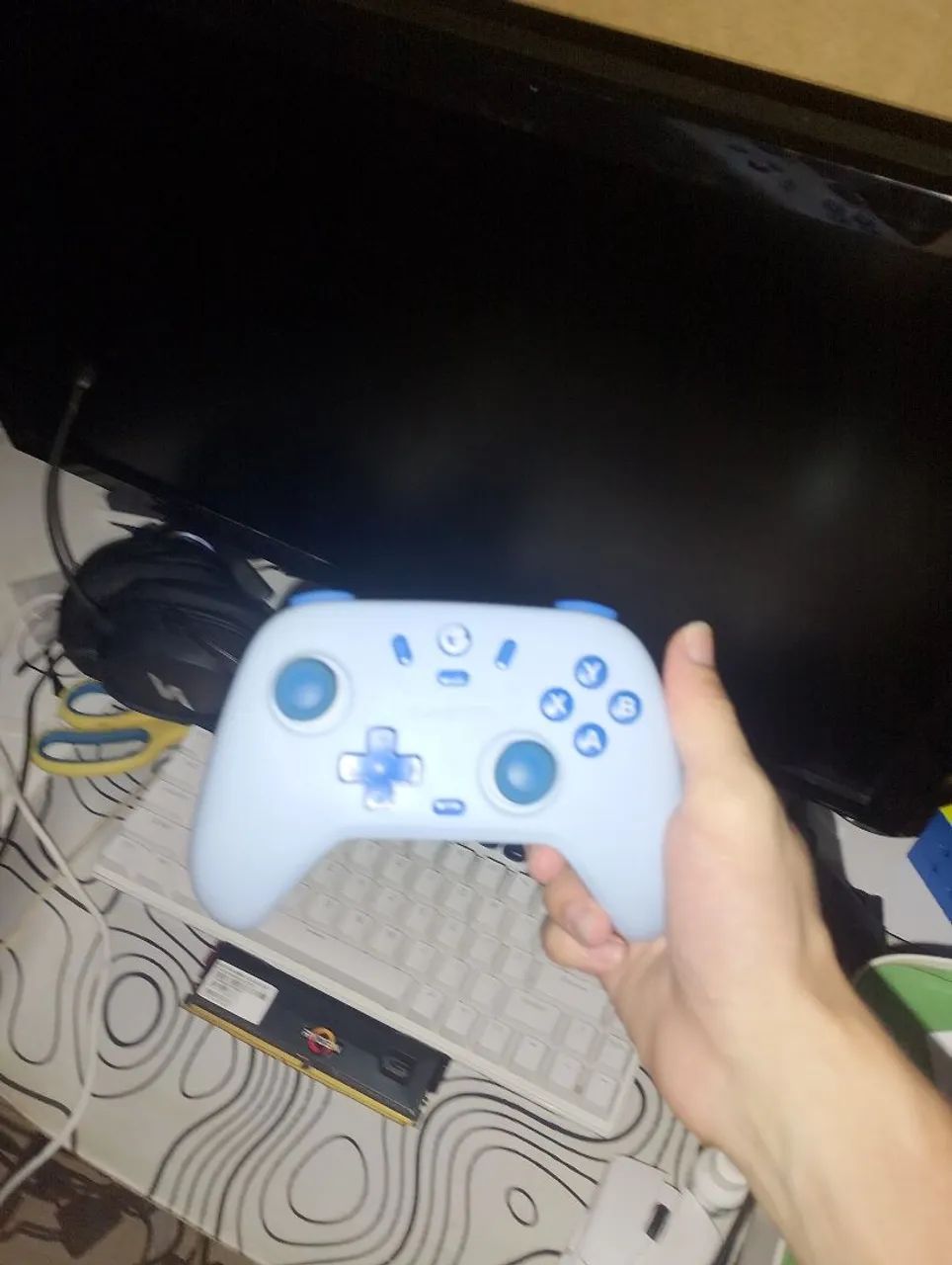 Gamesir nova lite