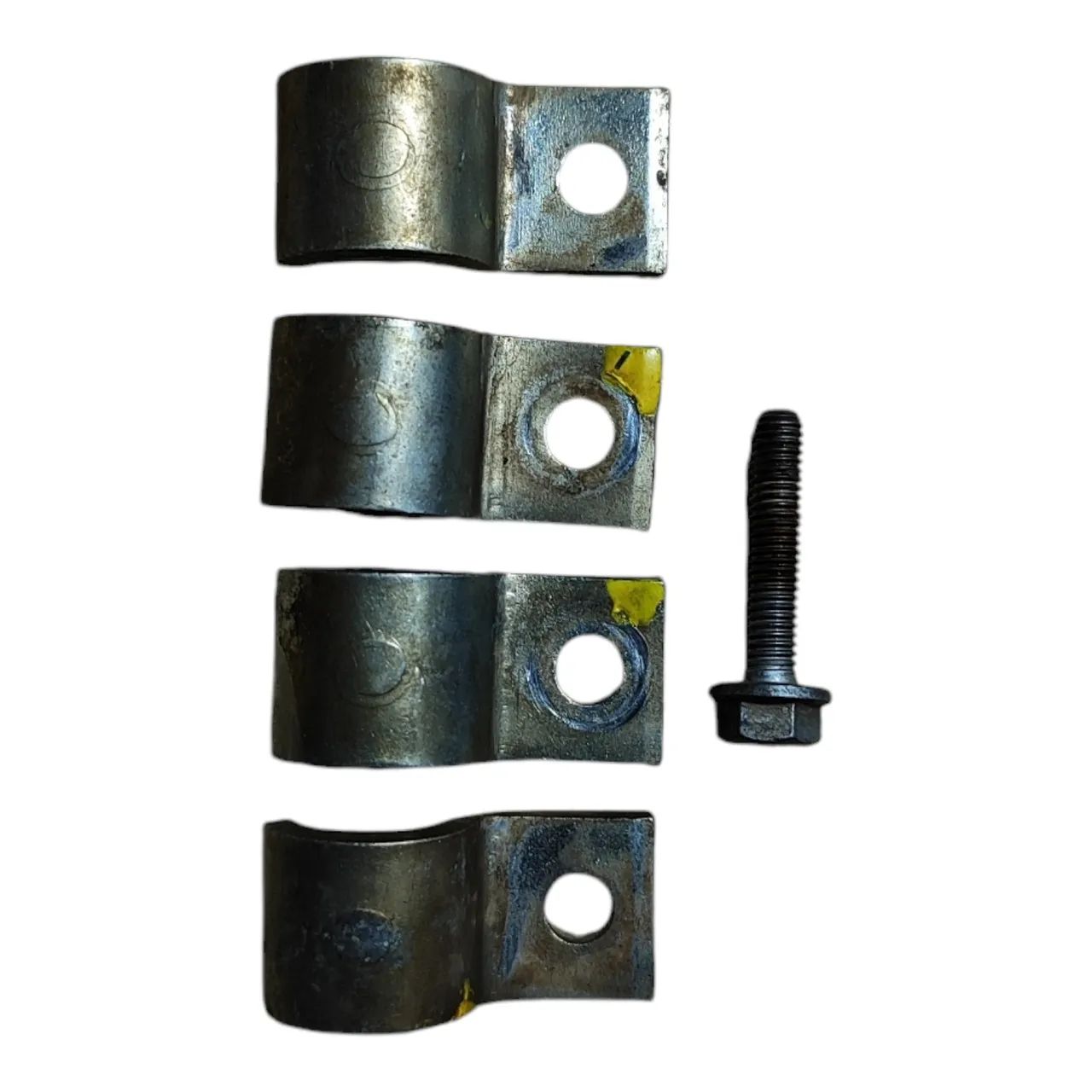 Suporte Do Conduíte Hidráulico Tector 11190  E1318 - Foto 3