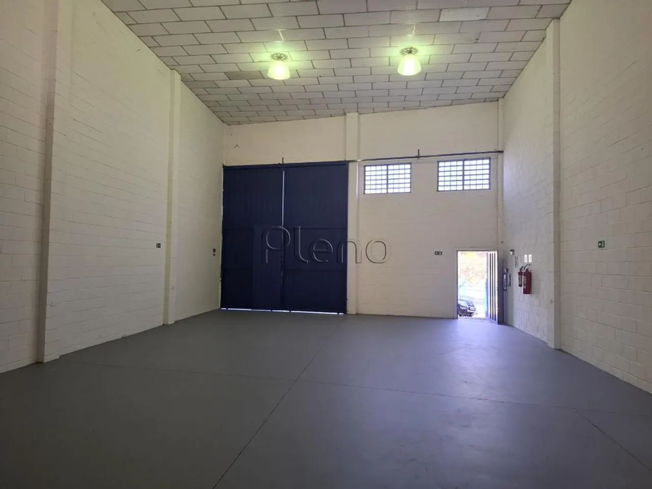 Barracão para alugar em Campinas, Vila Paraíso, com 400 m² - Foto 3