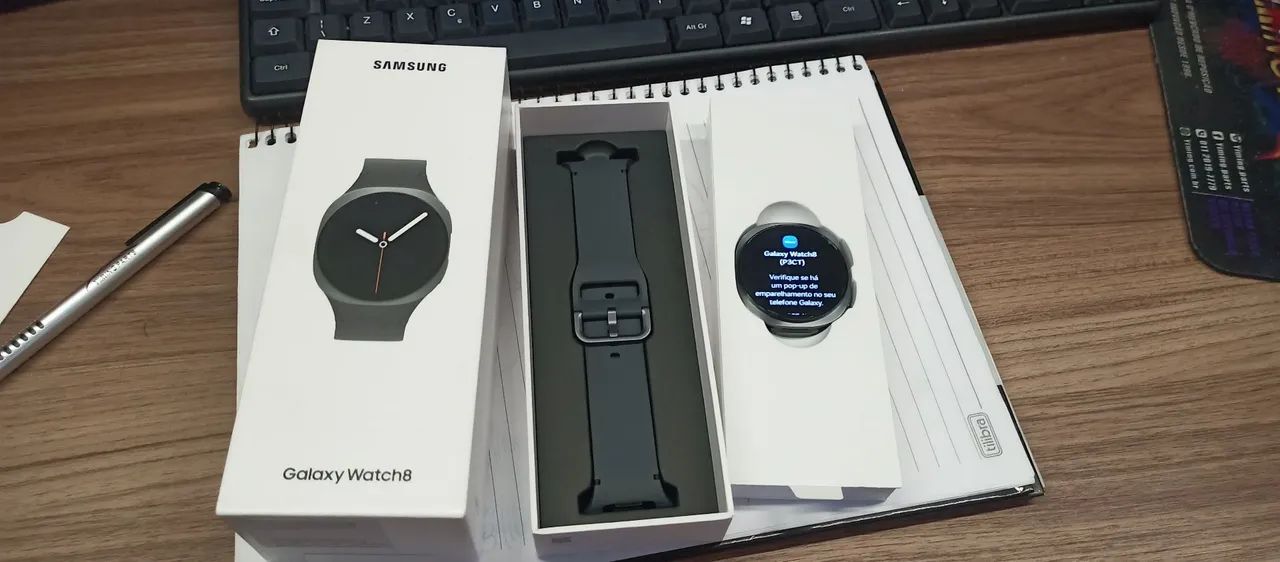Smartwatch Samsung Galaxy watch 8 