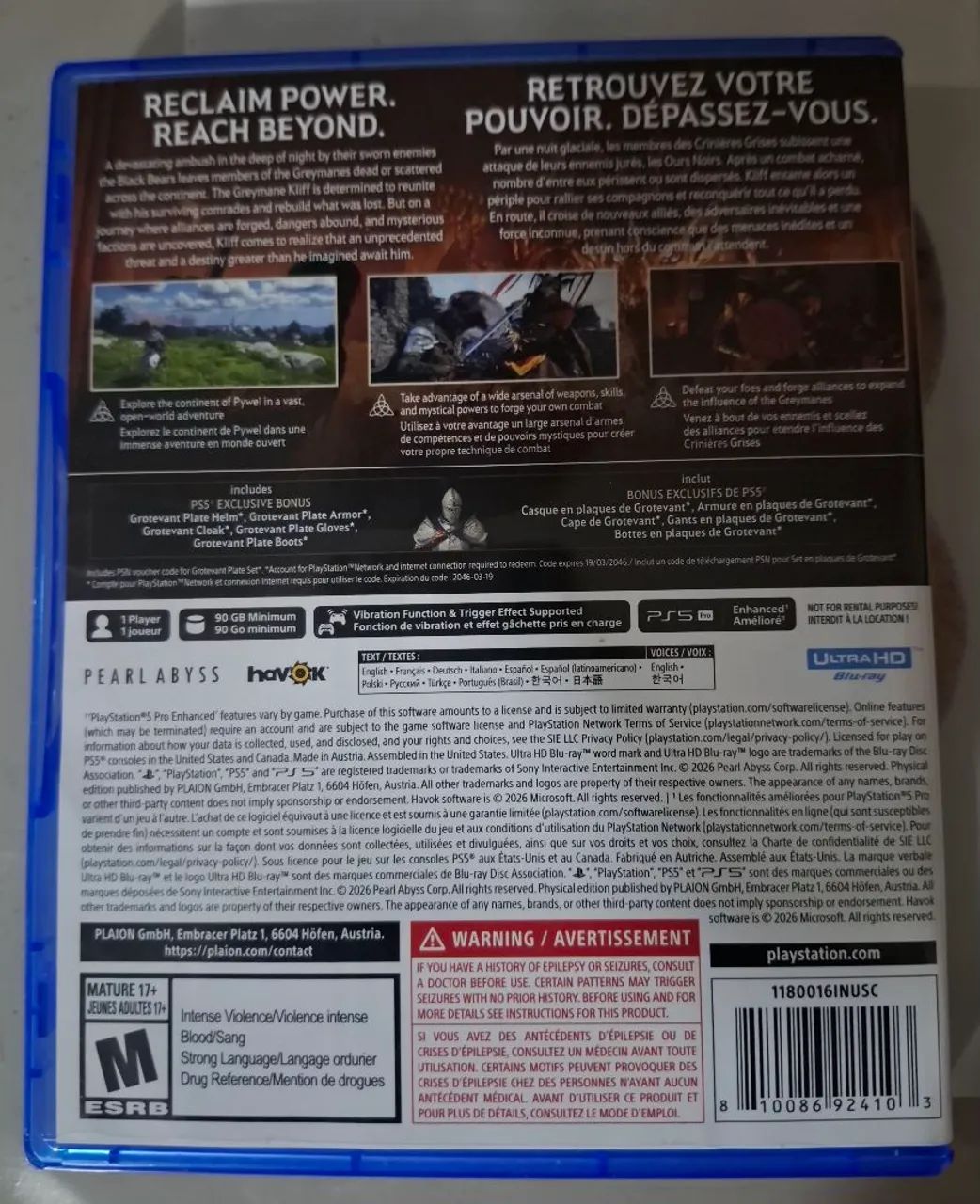 Crimson Desert Ps5  - Foto 2