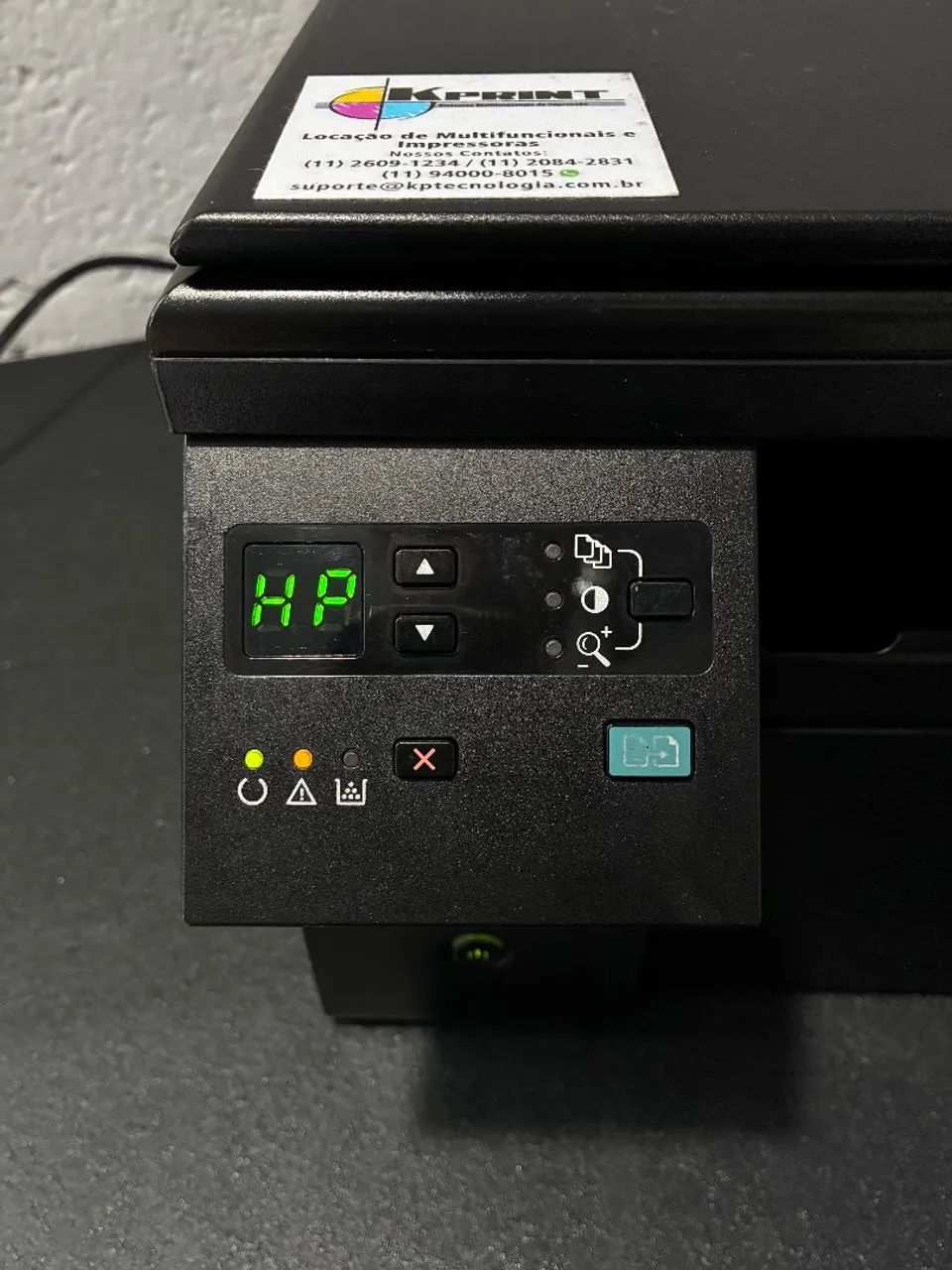 Multifuncional HP LaserJet Pro M 1132 MFP - Foto 2