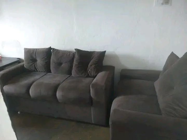 Conjunto de sofá 