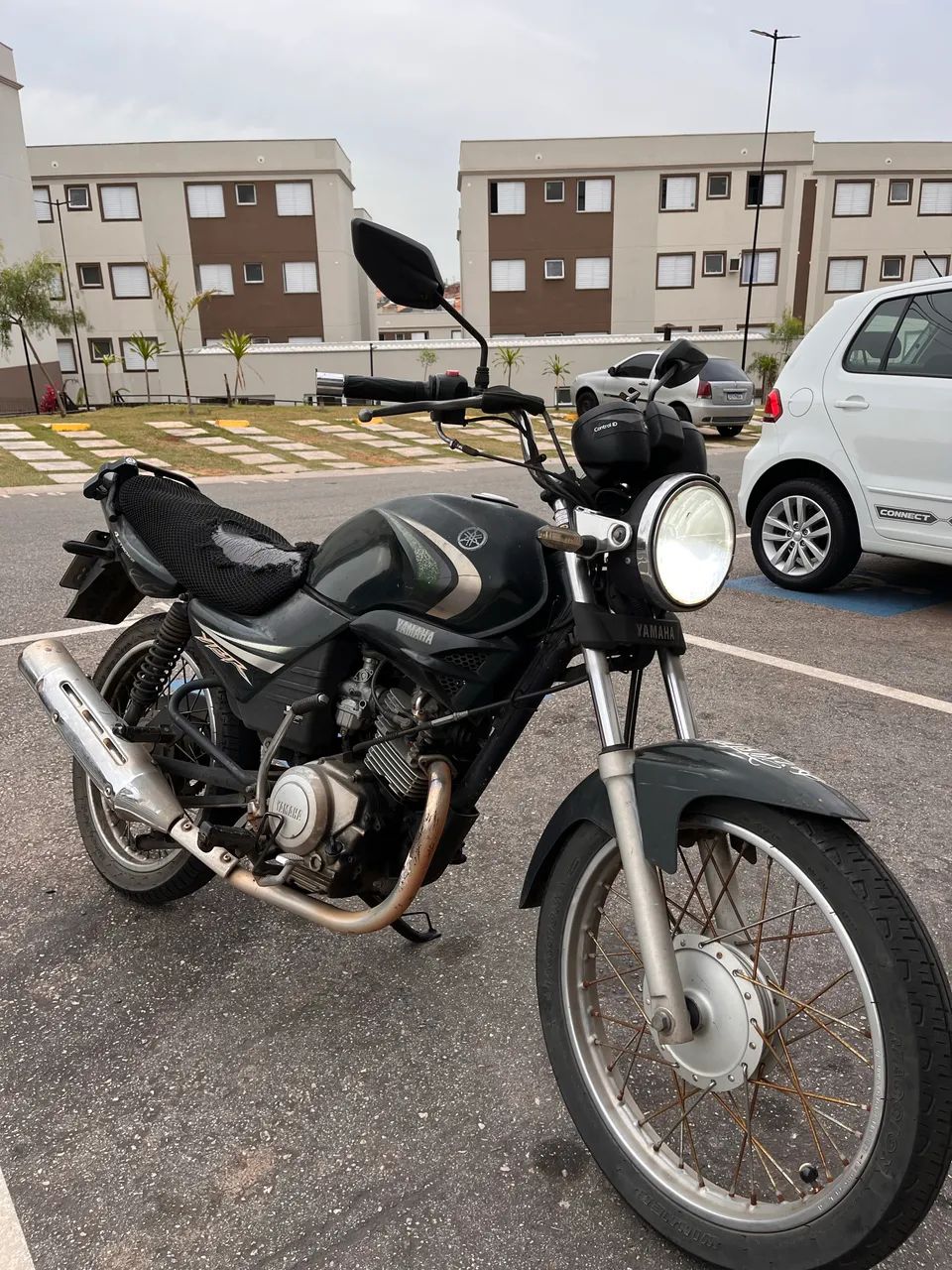 Moto Ybr 125k 2007 - Foto 4