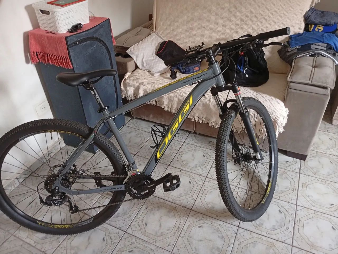 Bicicleta Oggi aro 29 tamanho 19 com preço ótimo ? - Foto 2