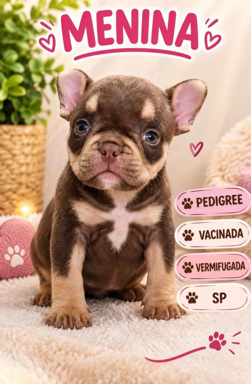 Exótico Bullyi micro fêmea  - Foto 2