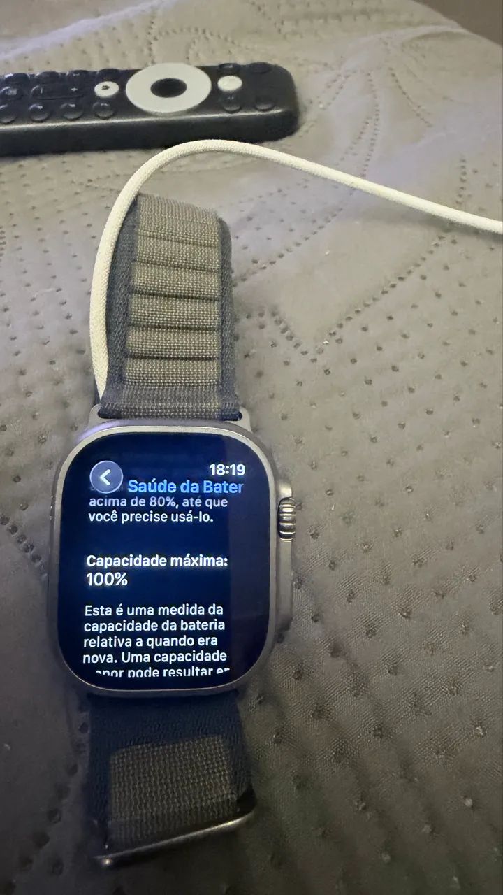 Apple Watch Ultra  - Foto 4