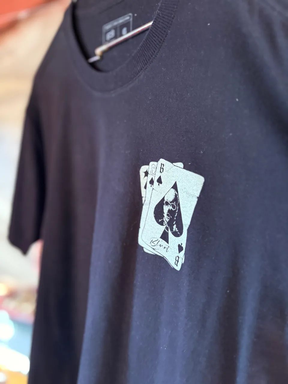 Camiseta Blunt Original  - Foto 3