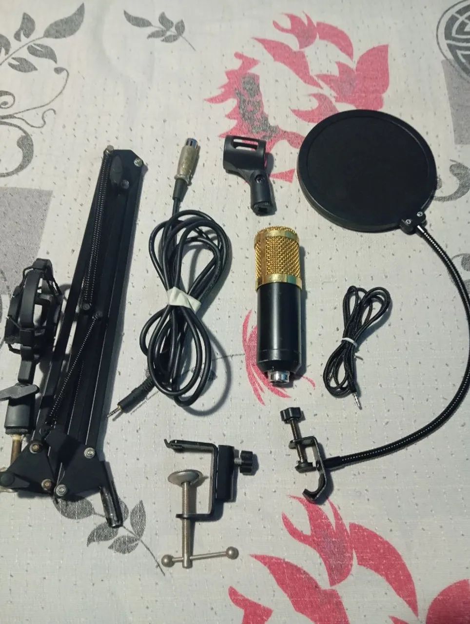 Microfone para Estúdio  - Foto 3