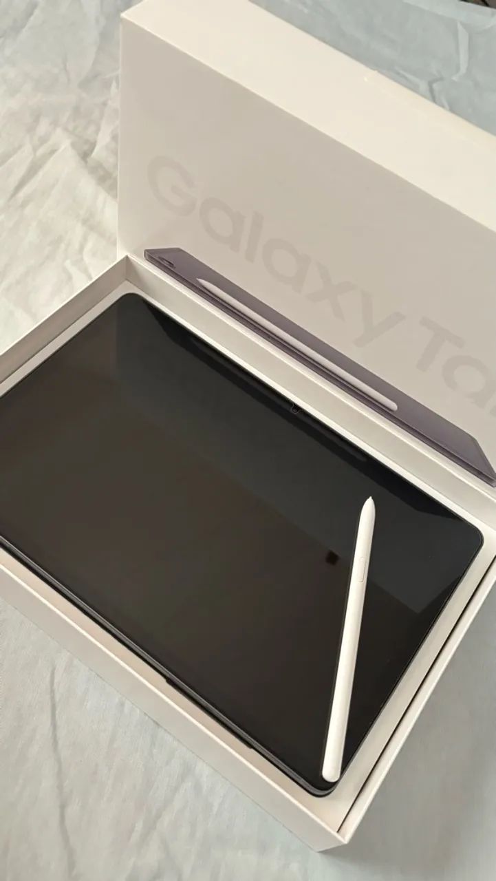 Tablet Samsung S10 lite 128 gb na garantia até 02/27 - Foto 2