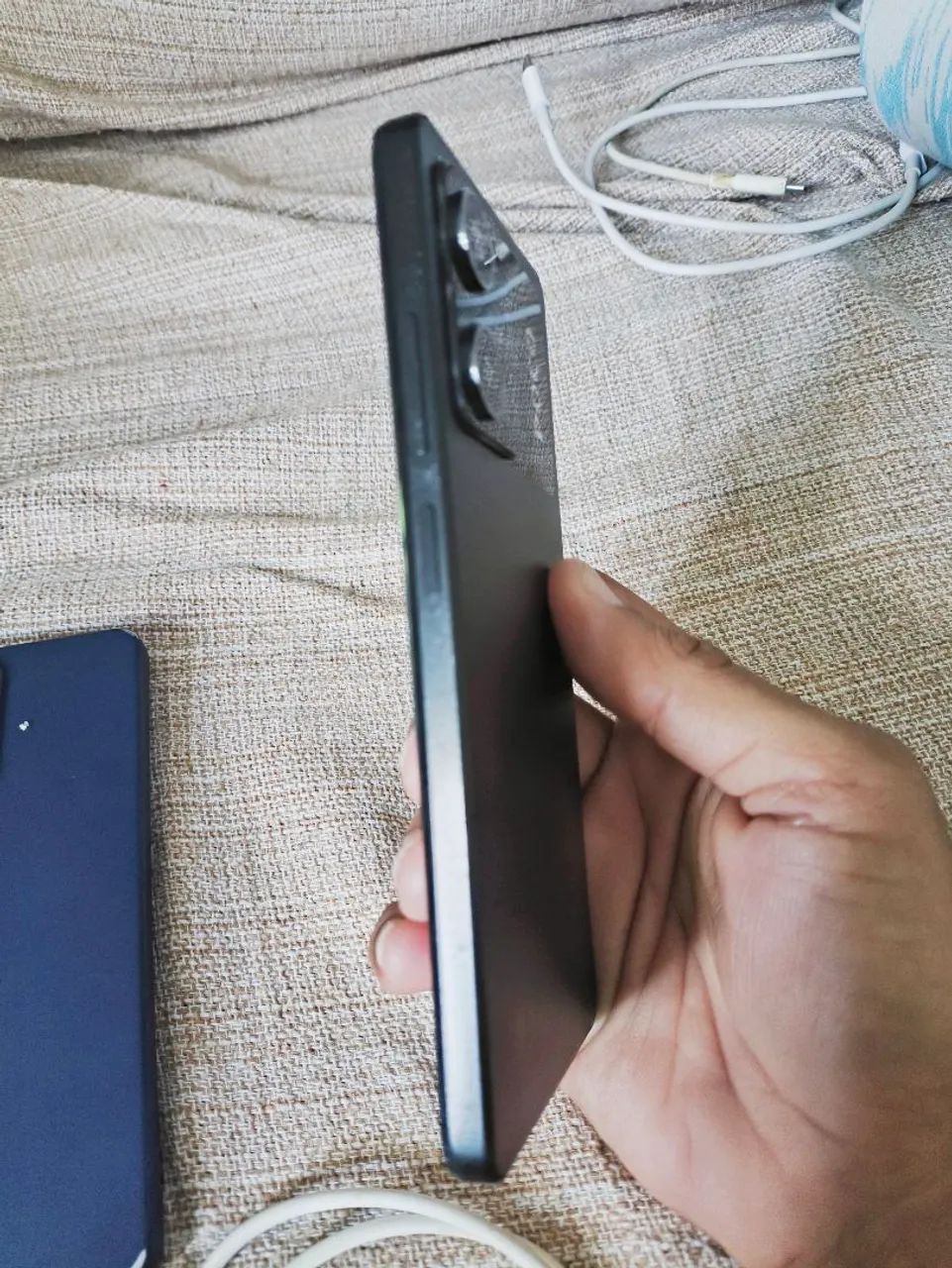 ? Xiaomi  POCO X5 Pro 5 G 128 gigas Completo.Original.? - Foto 2