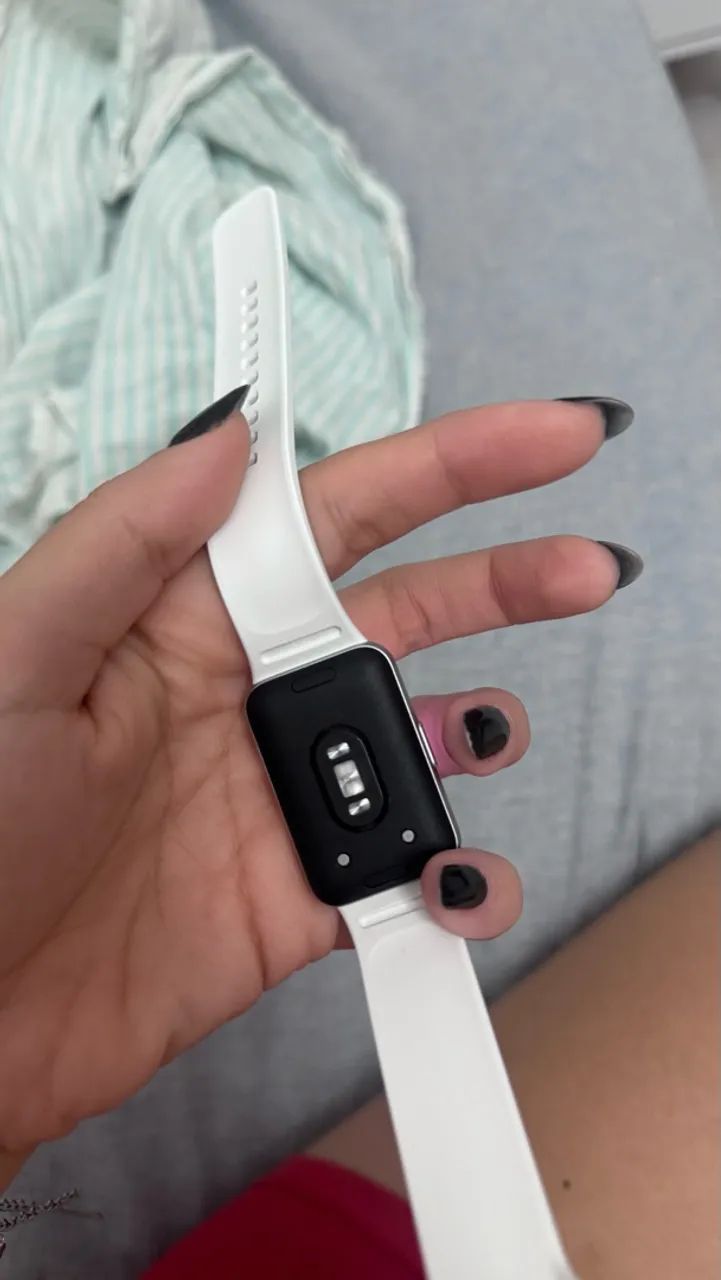 Smartwatch Samsung Galaxy Fit3 Display - Foto 2