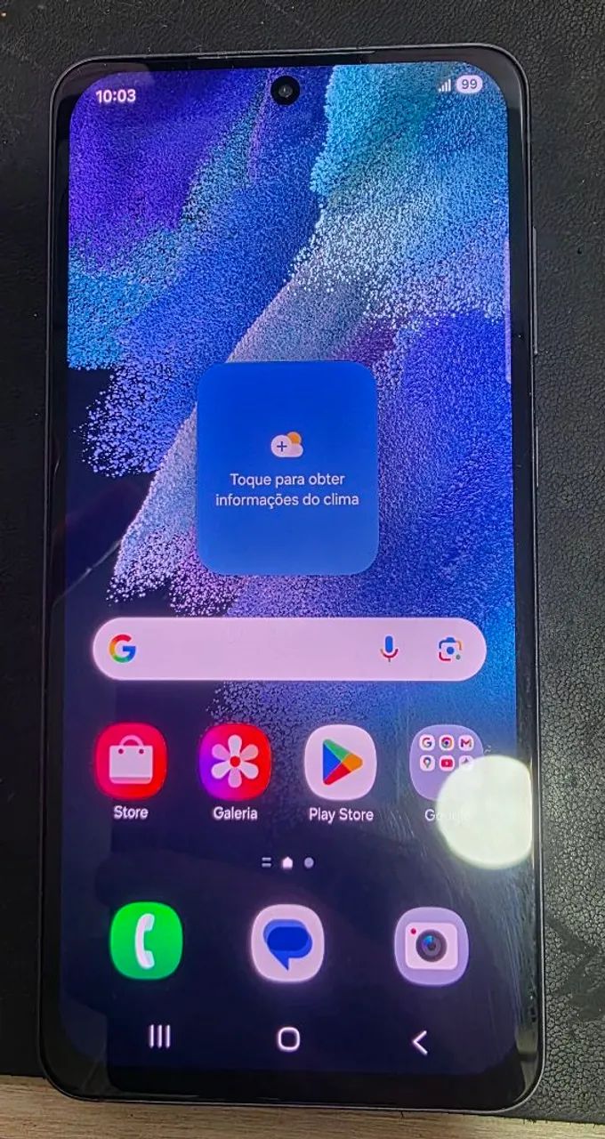 S21 Fe 5g 128GB top