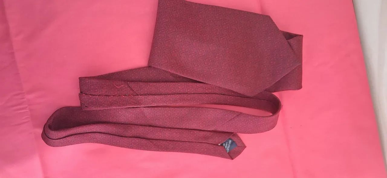 Gravata Mr. Tie Italian Style original  - Foto 3