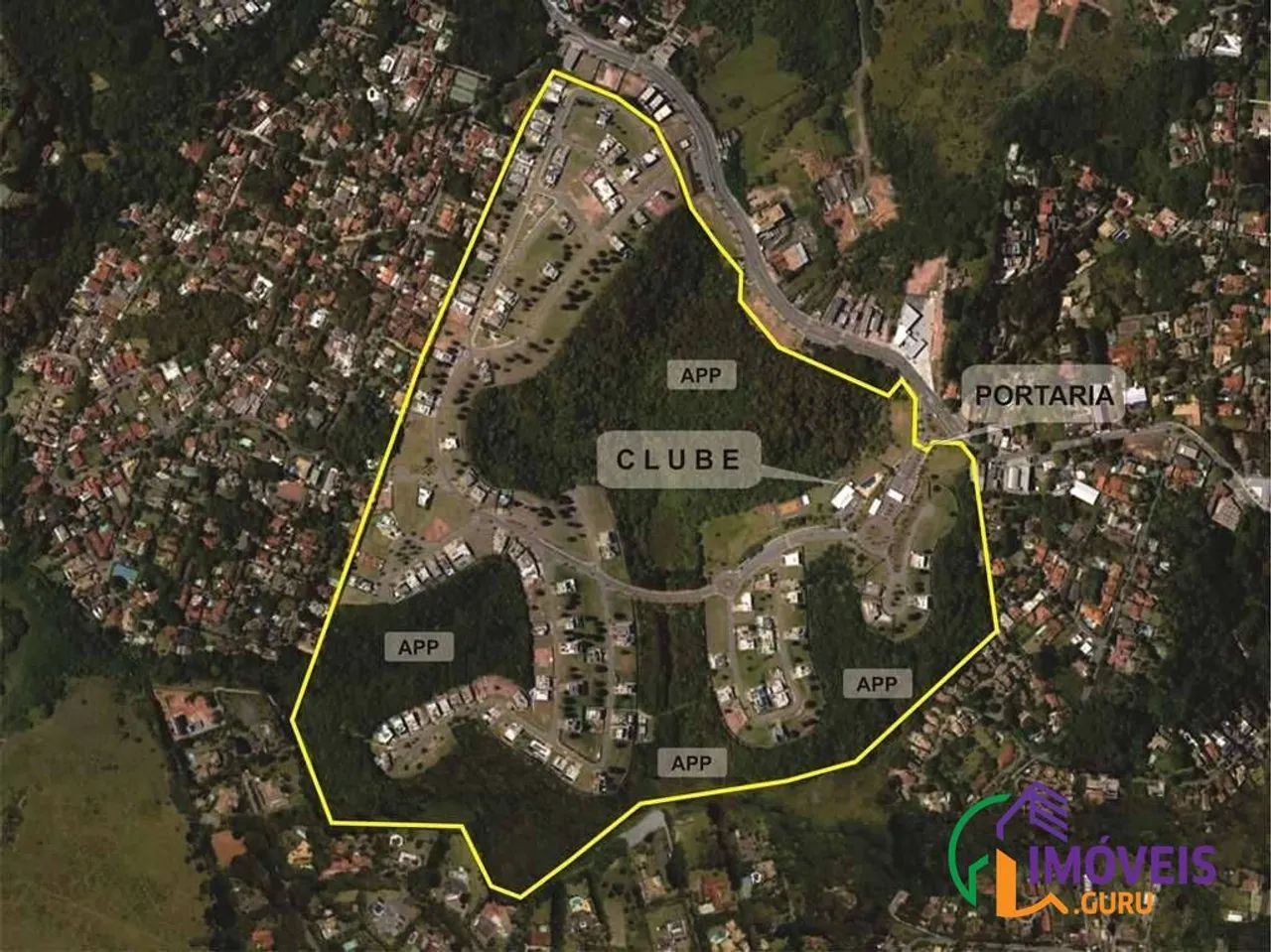 TERRENO EM CONDOMÍNIO - GRANJA VIANA - SP - Foto 2