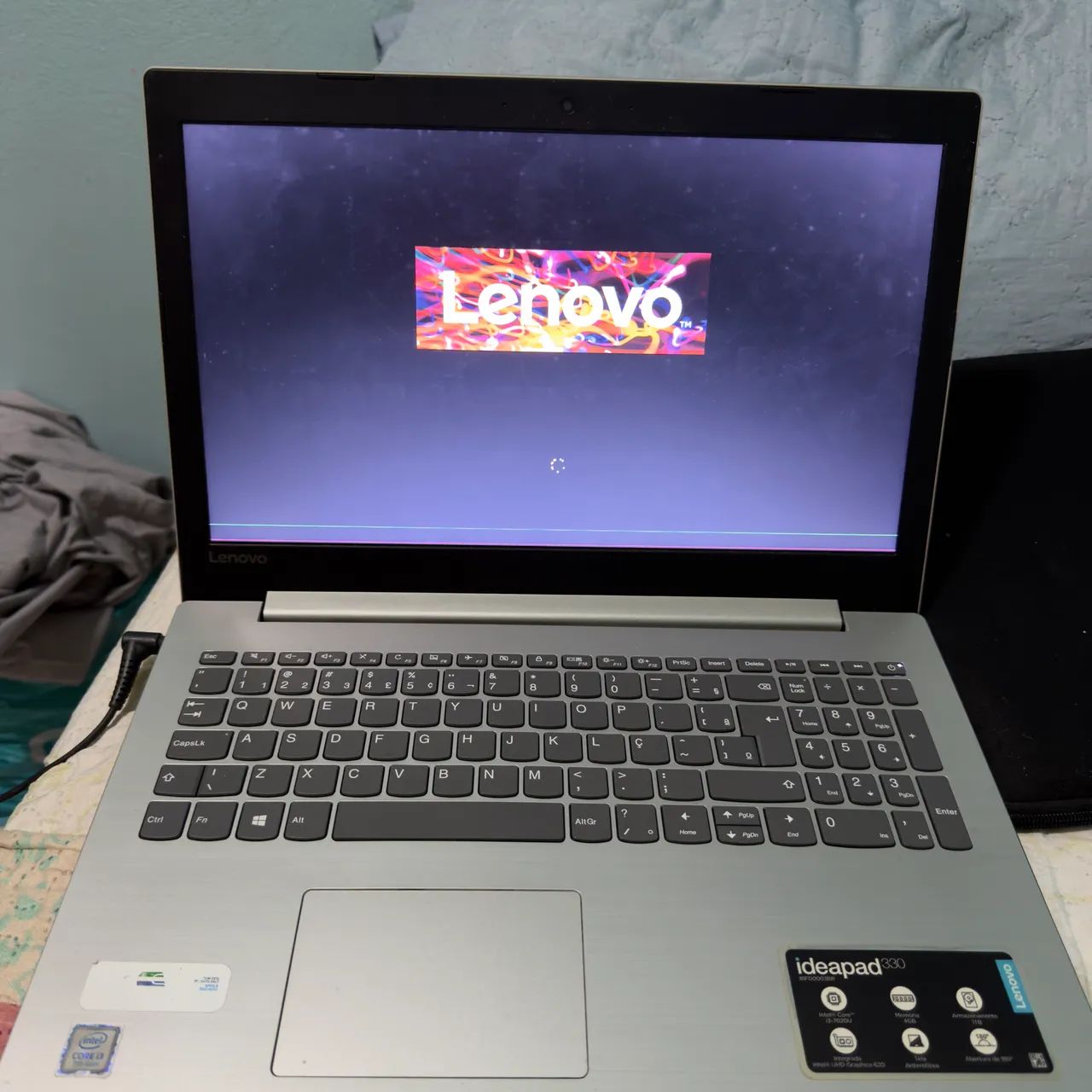 Notebook Lenovo - Foto 4