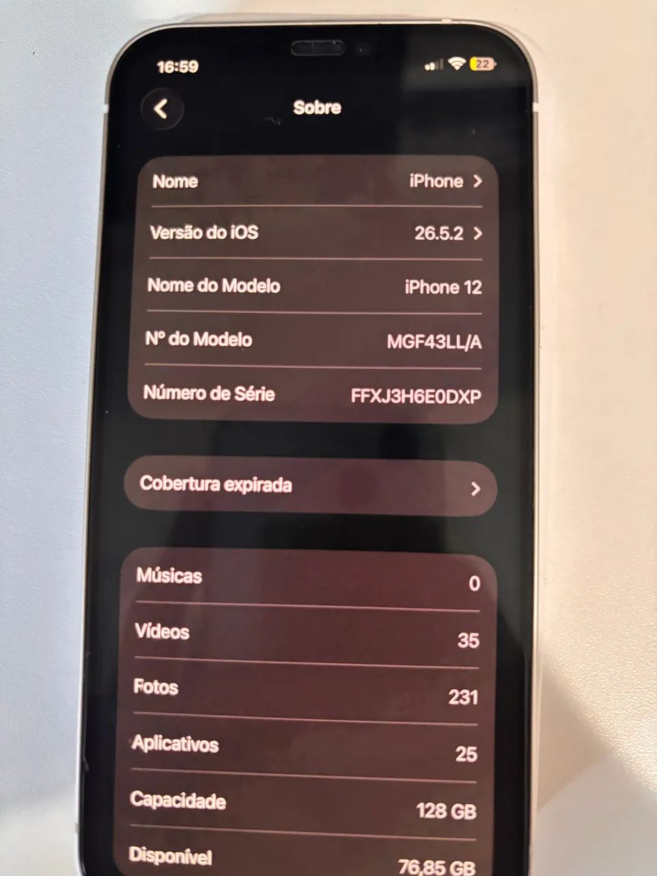 iPhone 12 - Foto 4