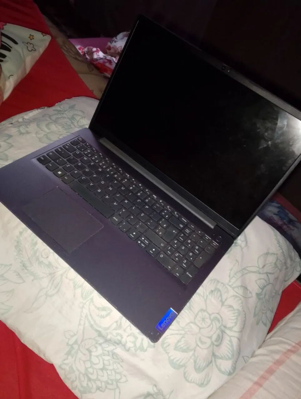 Vendo notebook 