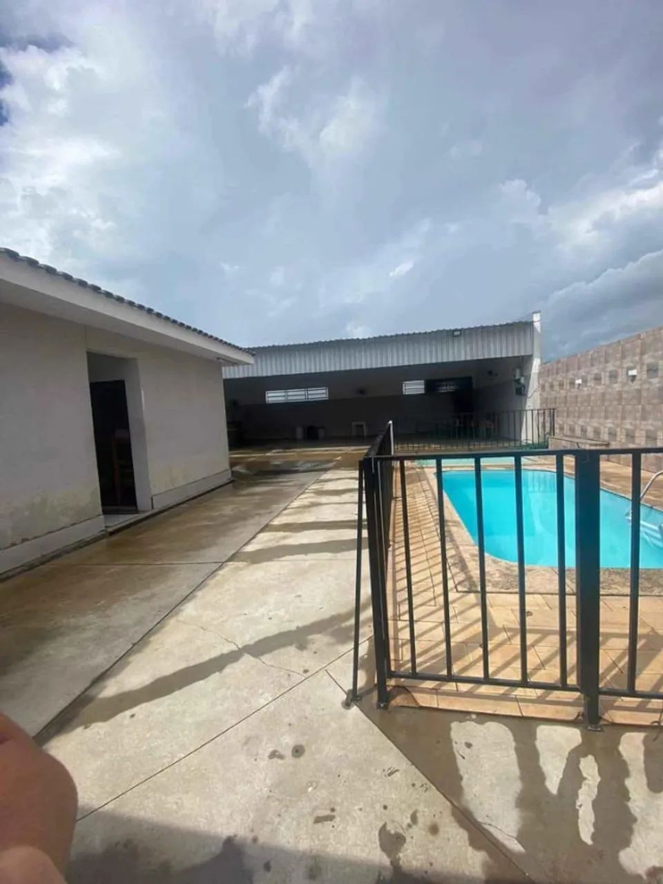 ALUGA-SE COMERCIAL PROX AABB - Foto 5