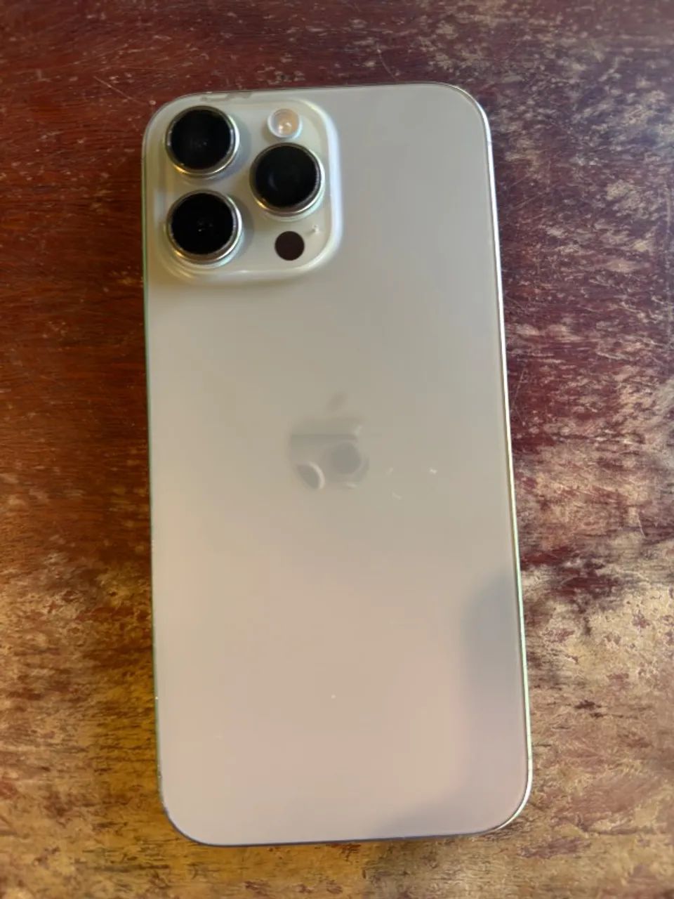 iPhone 16 pro Max prata - Foto 3
