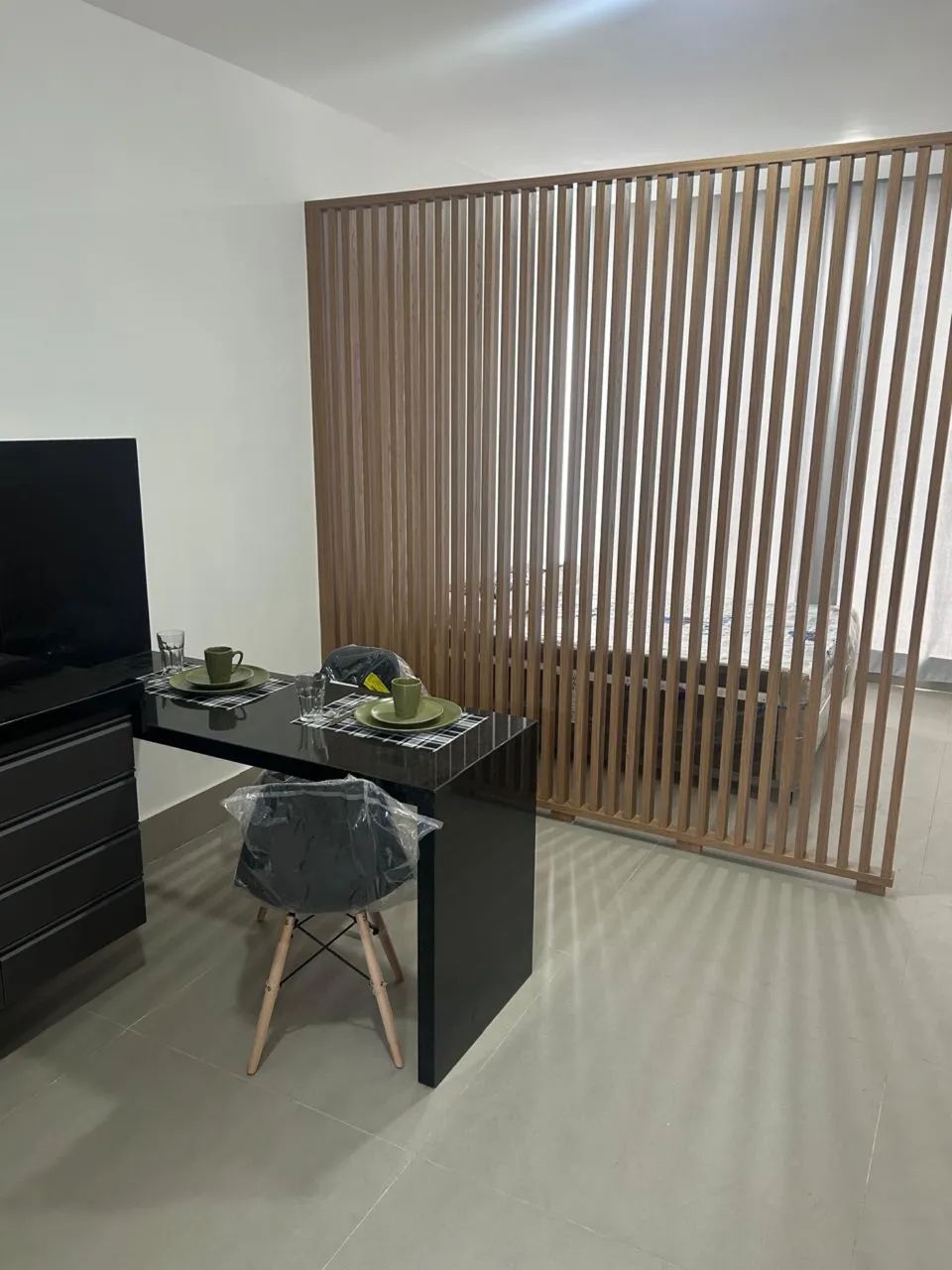 Flat mobiliado no Centro de Linhares