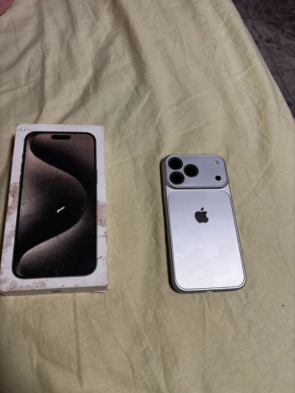 iPhone 15 pro Max todo original. - Foto 3