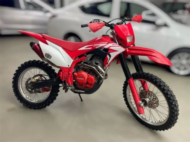 Honda CRF250 2021 - Foto 4