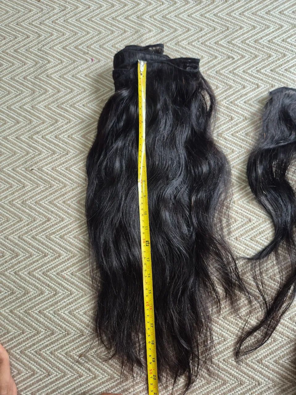 Cabelo humano em PERFEITO estado - Foto 3