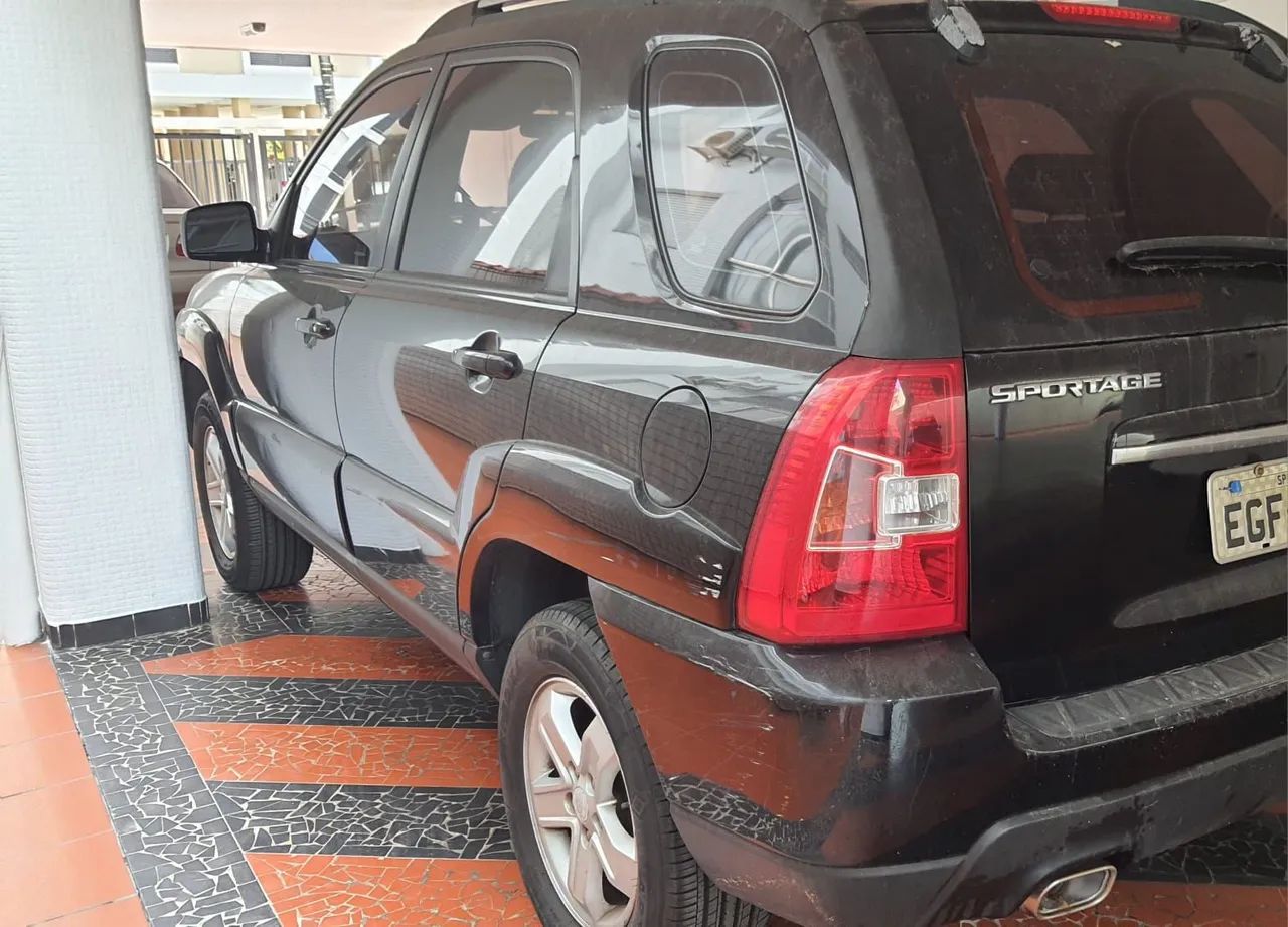 KIA Sportage 2009