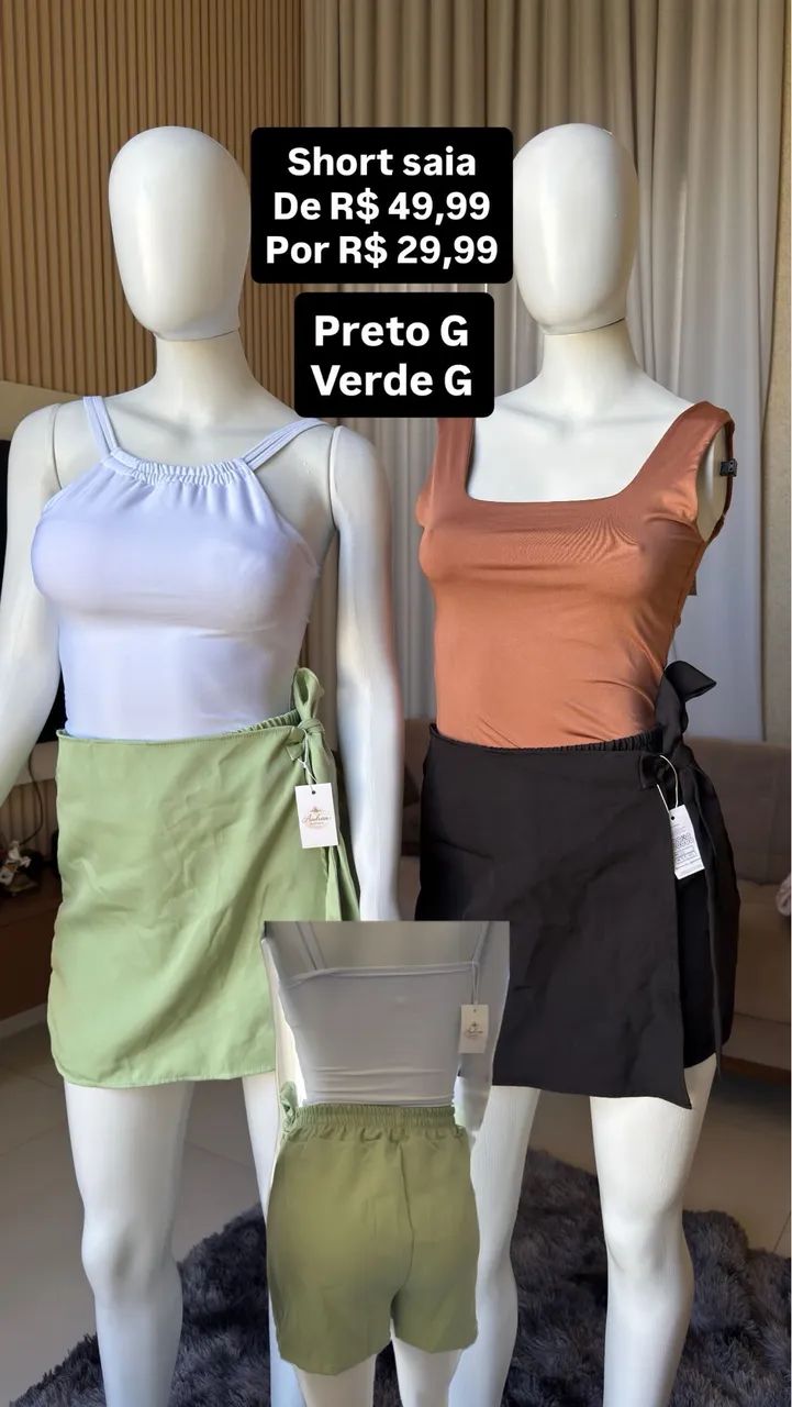 Roupas em promoção  - Foto 2